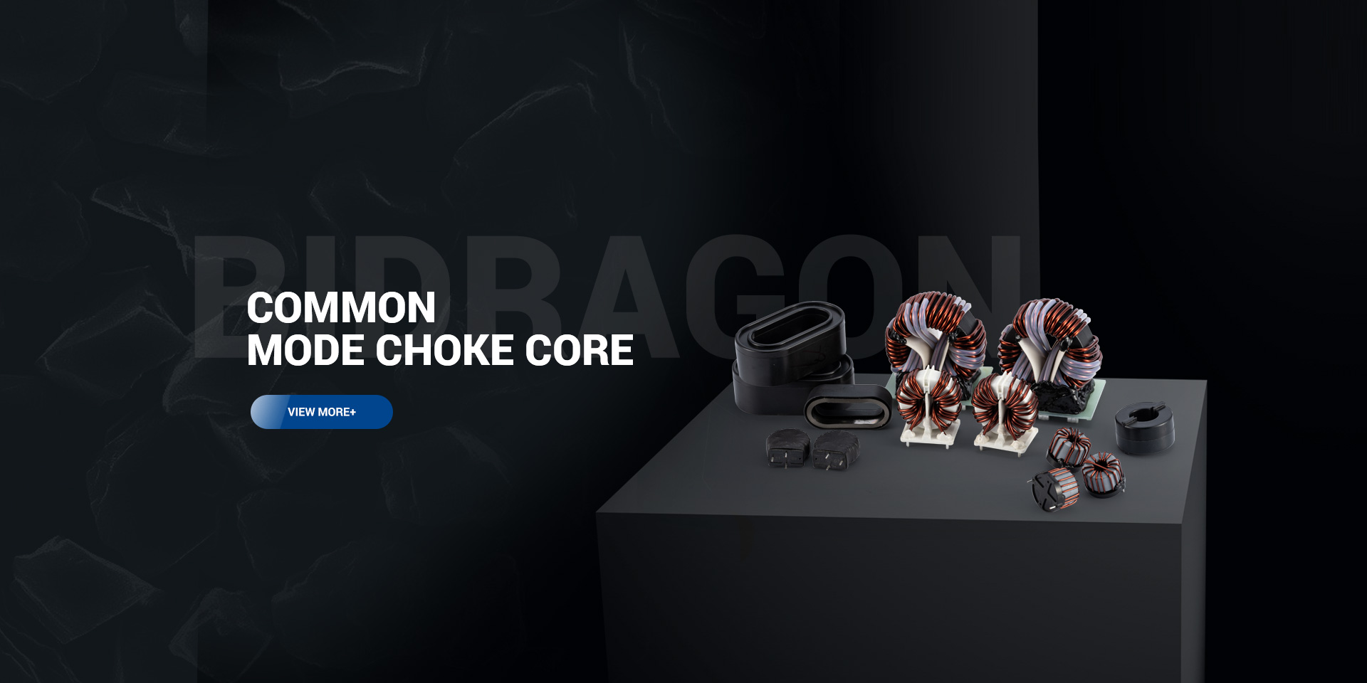Common Mode Choke Core