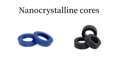 nanocrystalline-cores
