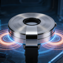 Nanocrystalline-Shielding-Sheet